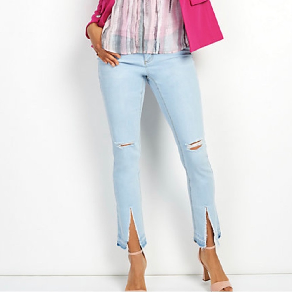 Peace Love World Jeans 14